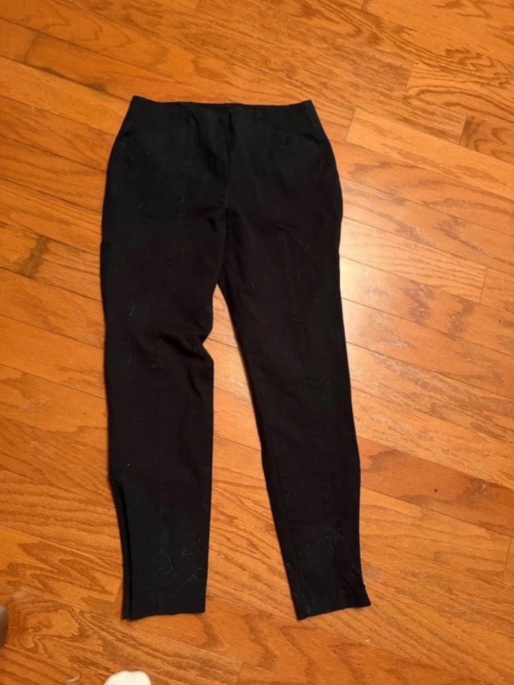 Old Navy Black High Rise Skinny Pants Size M